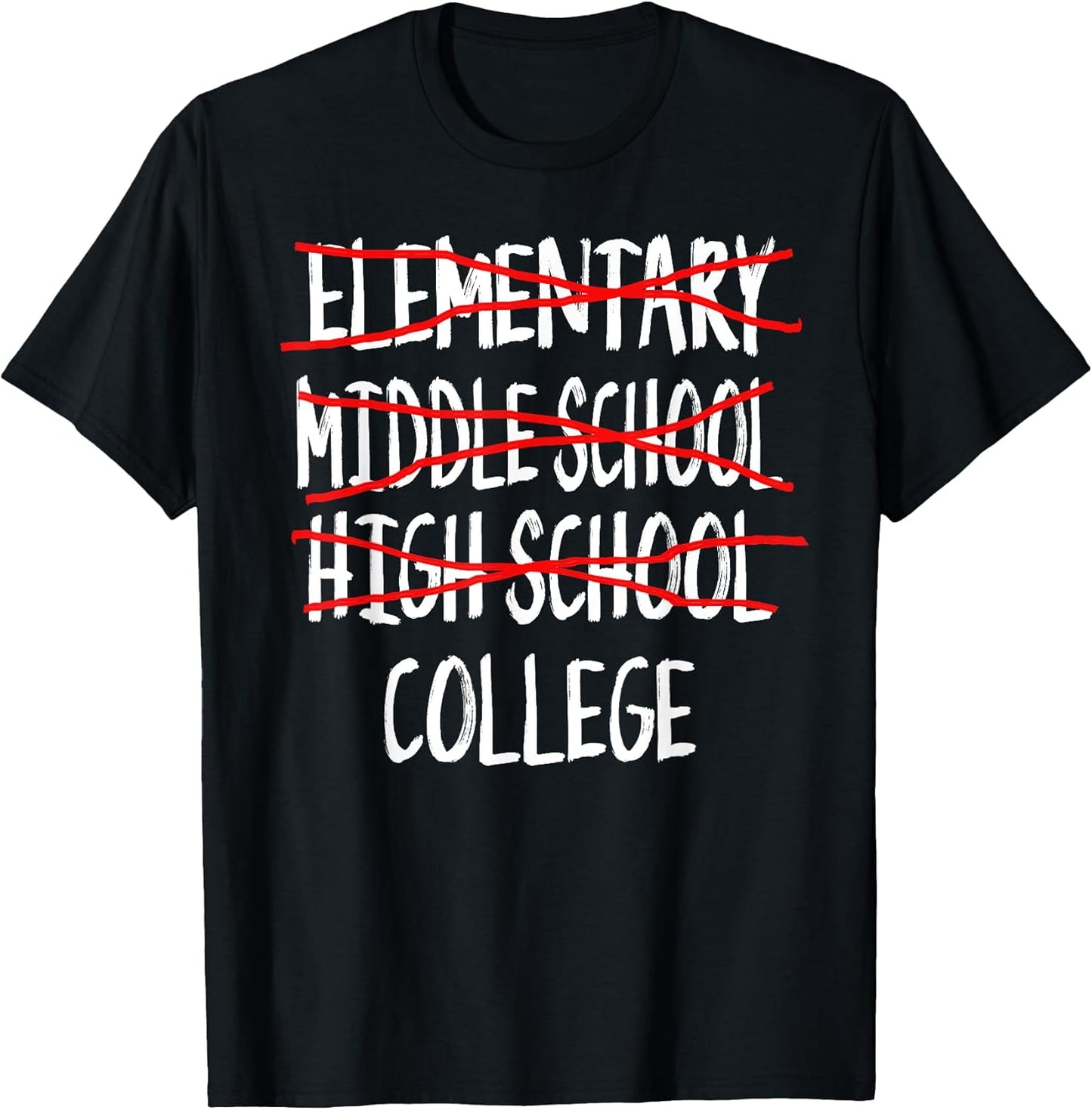 High School Graduate 2025 Shirt and Grad Gifts
