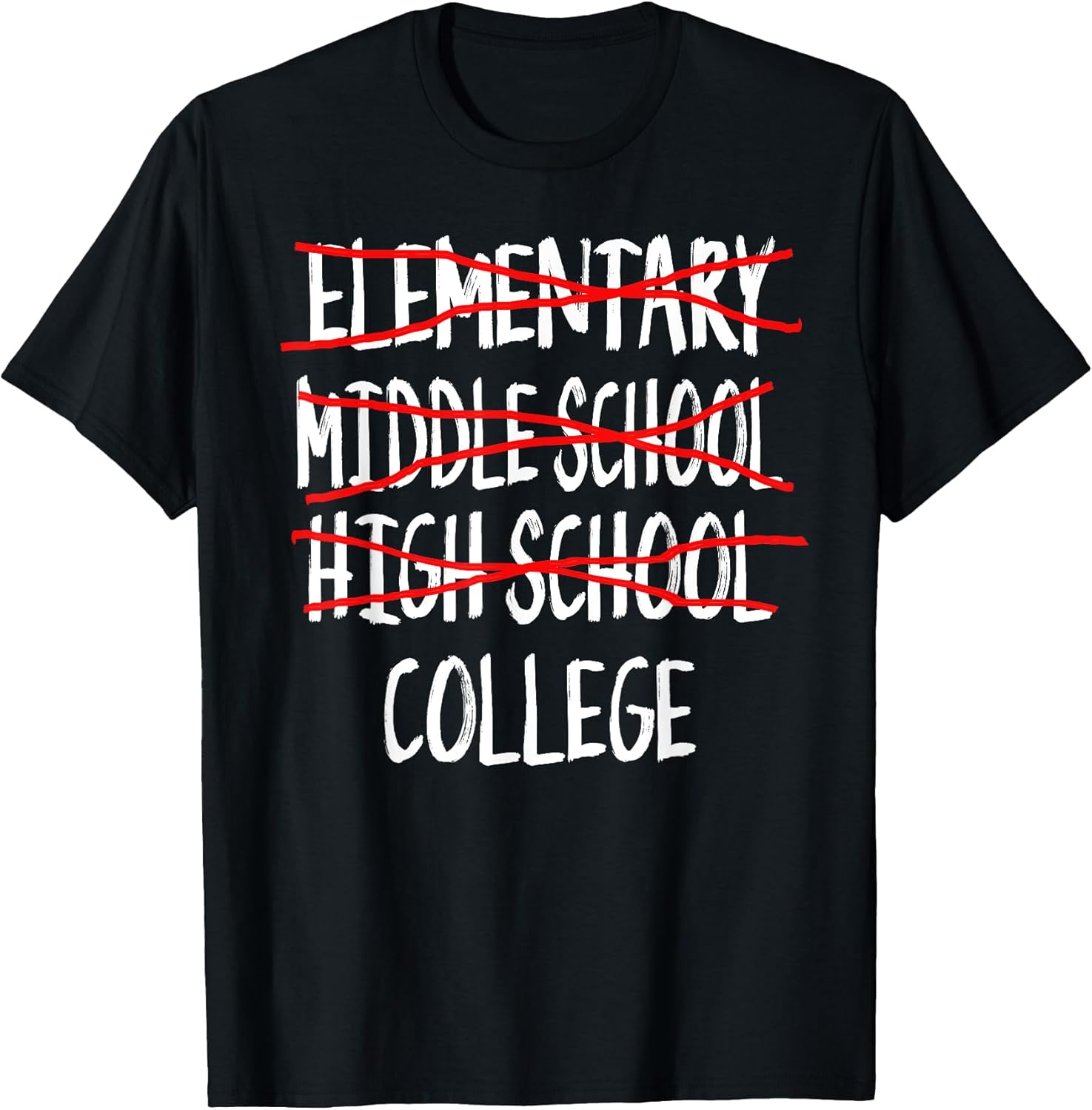 High School Graduate 2025 Shirt and Grad Gifts