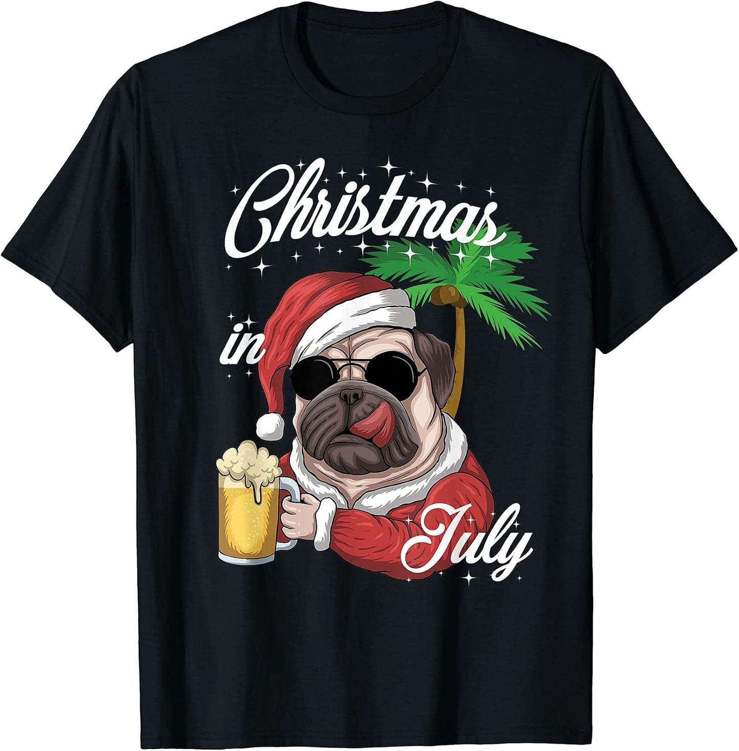 Christmas in July Family Merch Designz