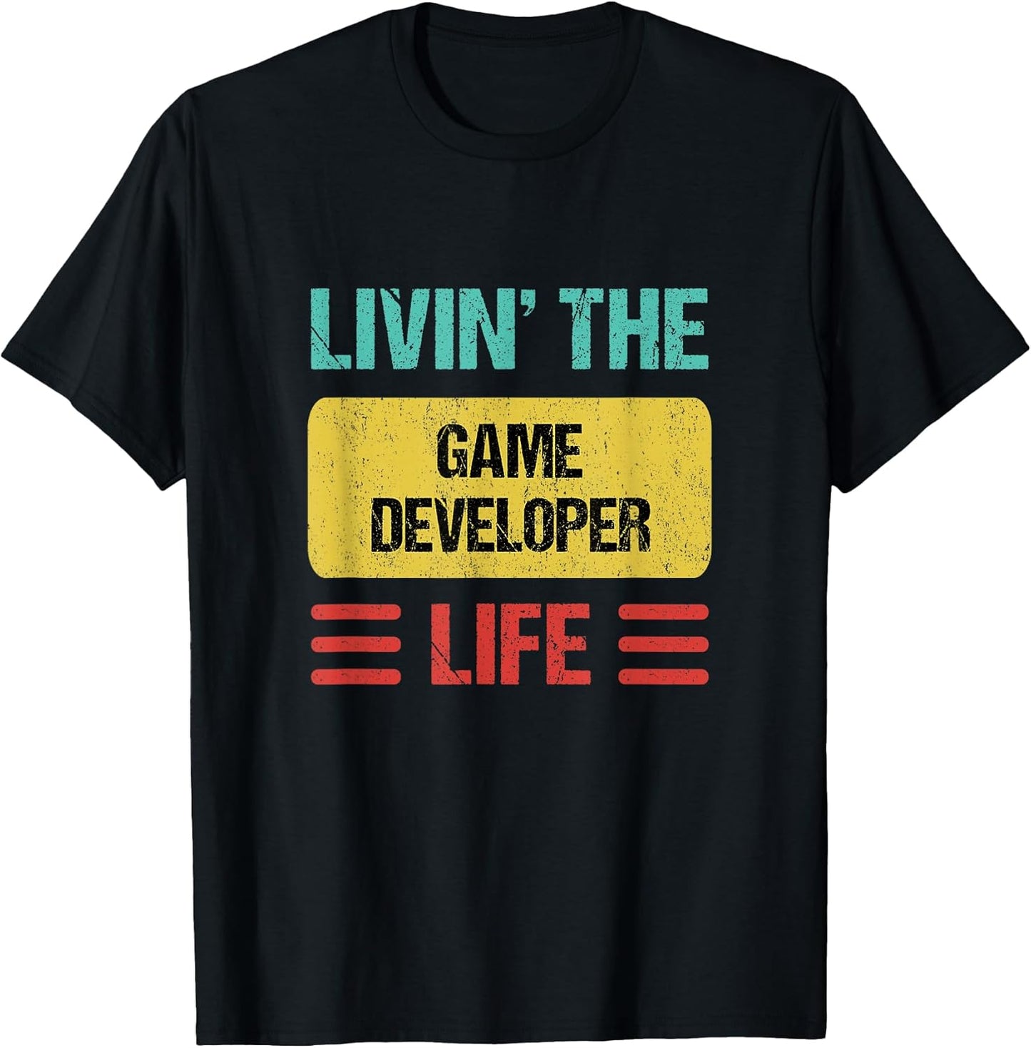 Game Developer Shirts & Gifts