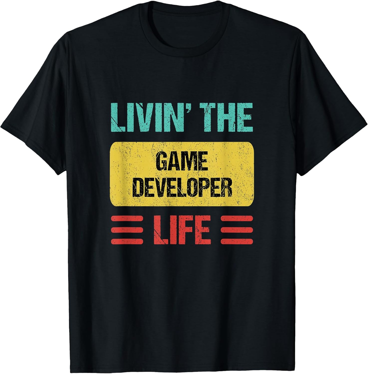 Game Developer Shirts & Gifts