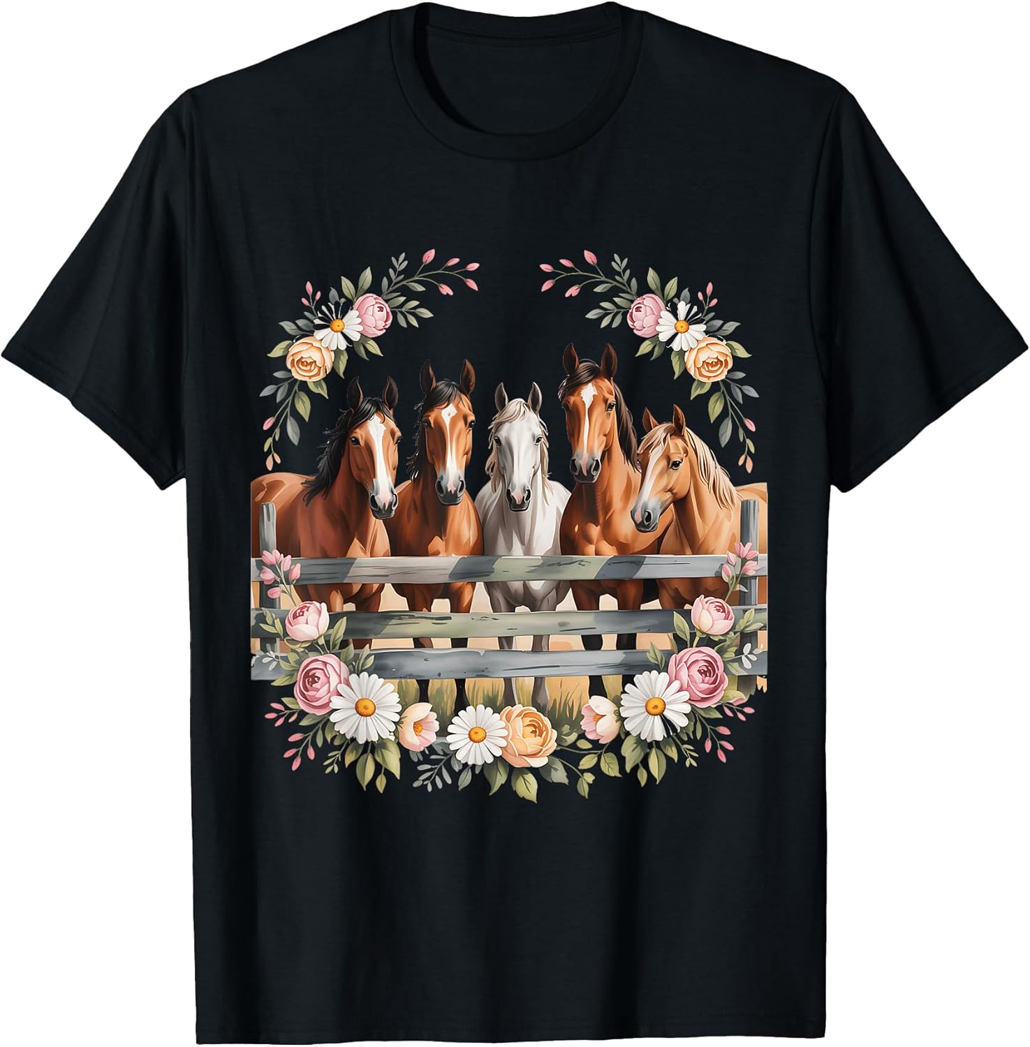HORSE LOVERS NOVELTY APPAREL