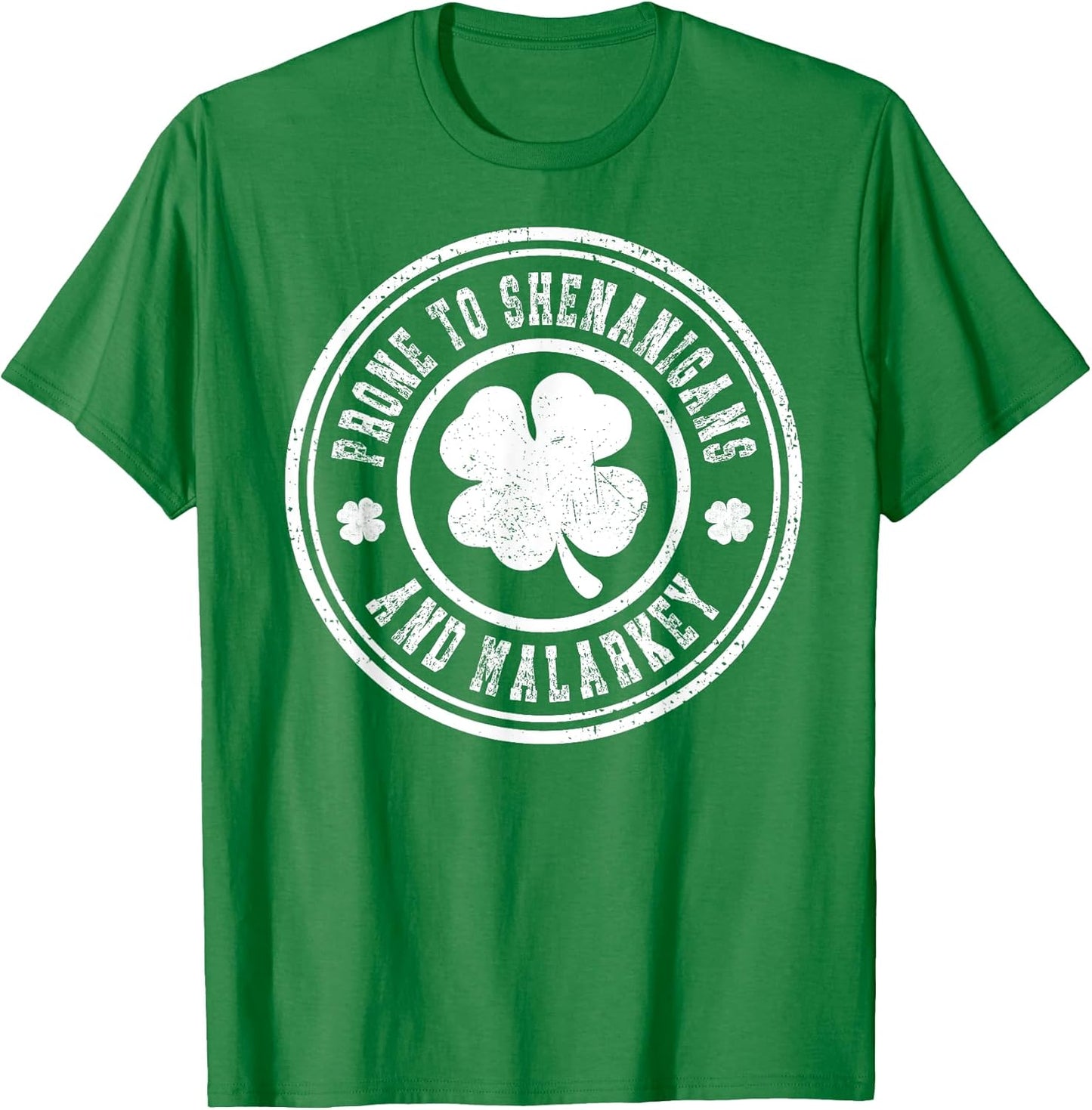 Lucky St. Patrick's Day Outfit