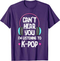 K pop Shirt For Teen Girls Boys Women