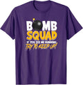 Bomb squad if you see me running - Bomb Blast