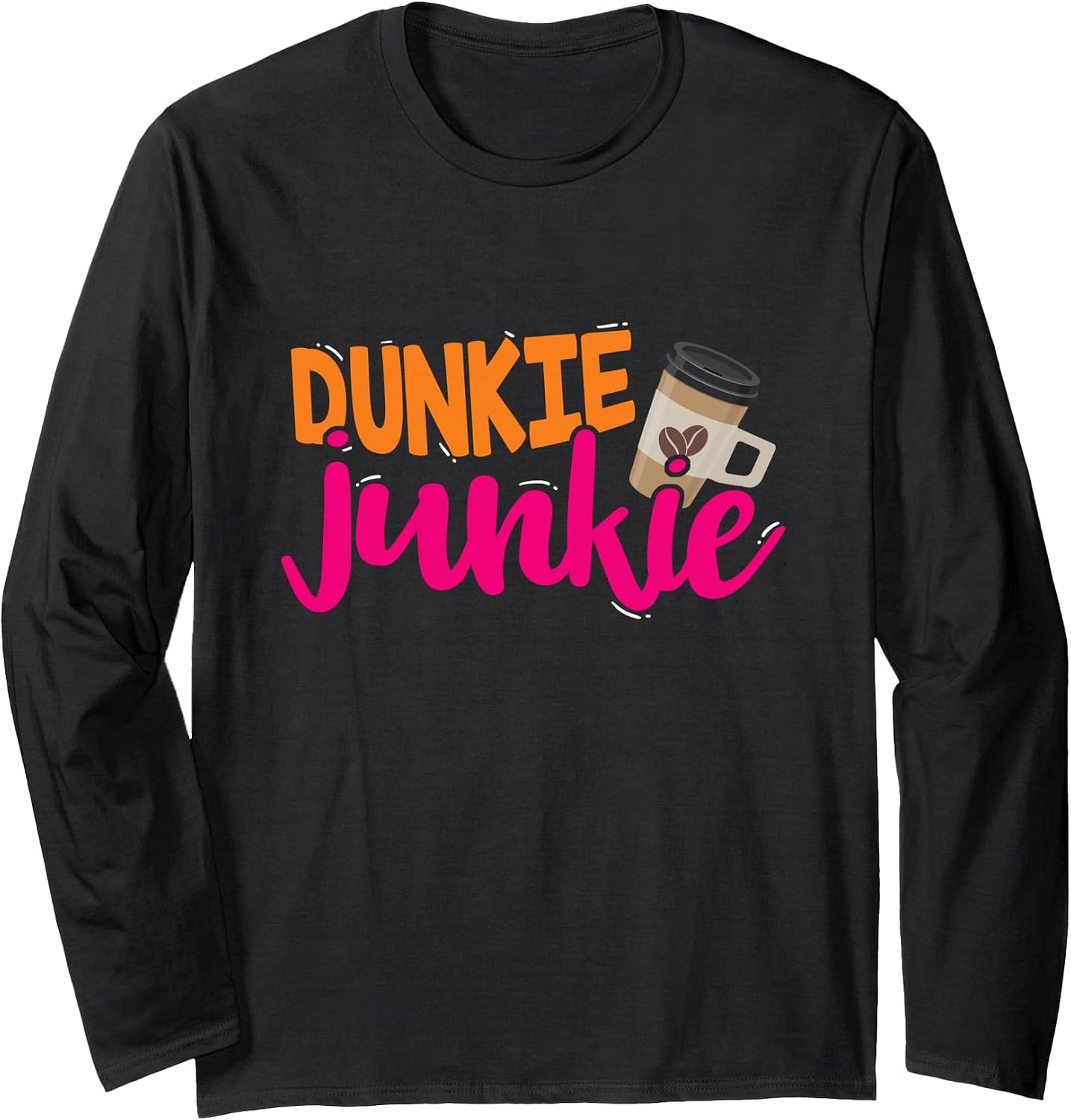 Coffee Drinker Humor Gift - DressedForDuty