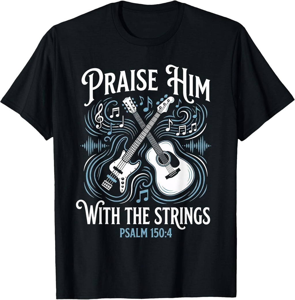 Christian Worship Music Guitarist Designs