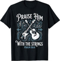 Christian Worship Music Guitarist Designs