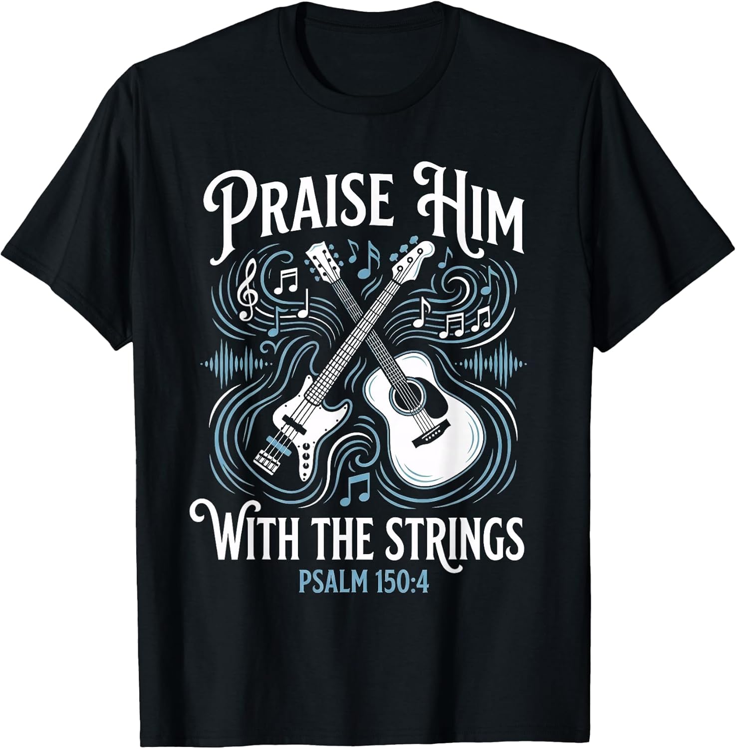Christian Worship Music Guitarist Designs