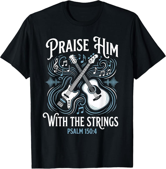 Christian Worship Music Guitarist Designs