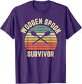 Wooden Spoon Survivor Vintage Apparel