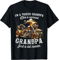 Trike Motorcycle Triker Dad Merch
