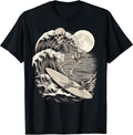 Surfer Surfboard Halloween Summer