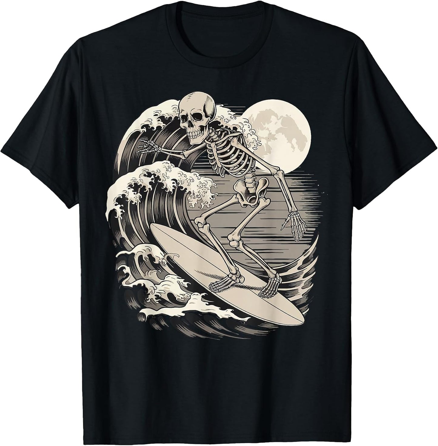 Surfer Surfboard Halloween Summer