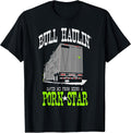 Truck Driver Bull Hauler Porn Star