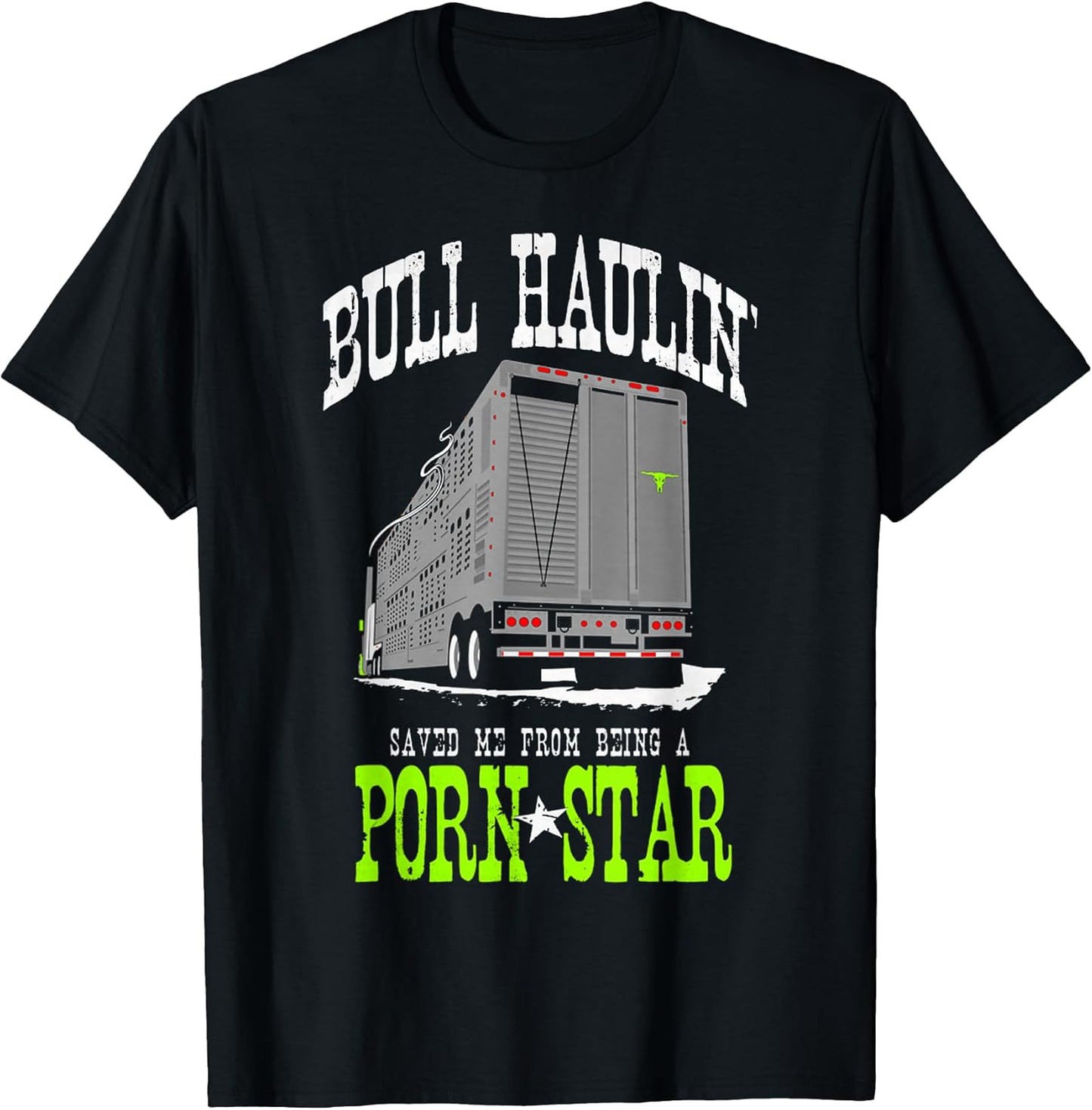 Truck Driver Bull Hauler Porn Star