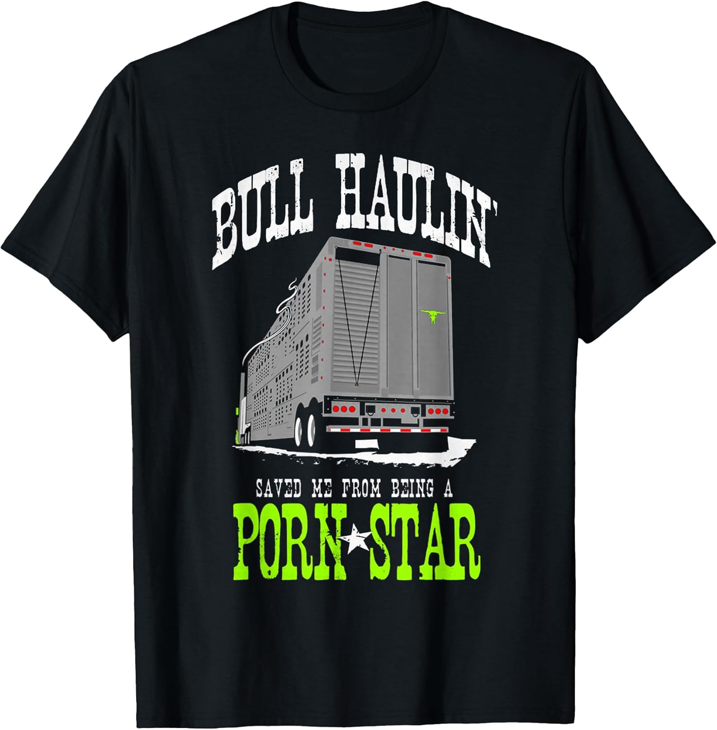 Truck Driver Bull Hauler Porn Star