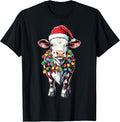 Hereford Cattle Farmer Christmas Hat Xmas Gifts