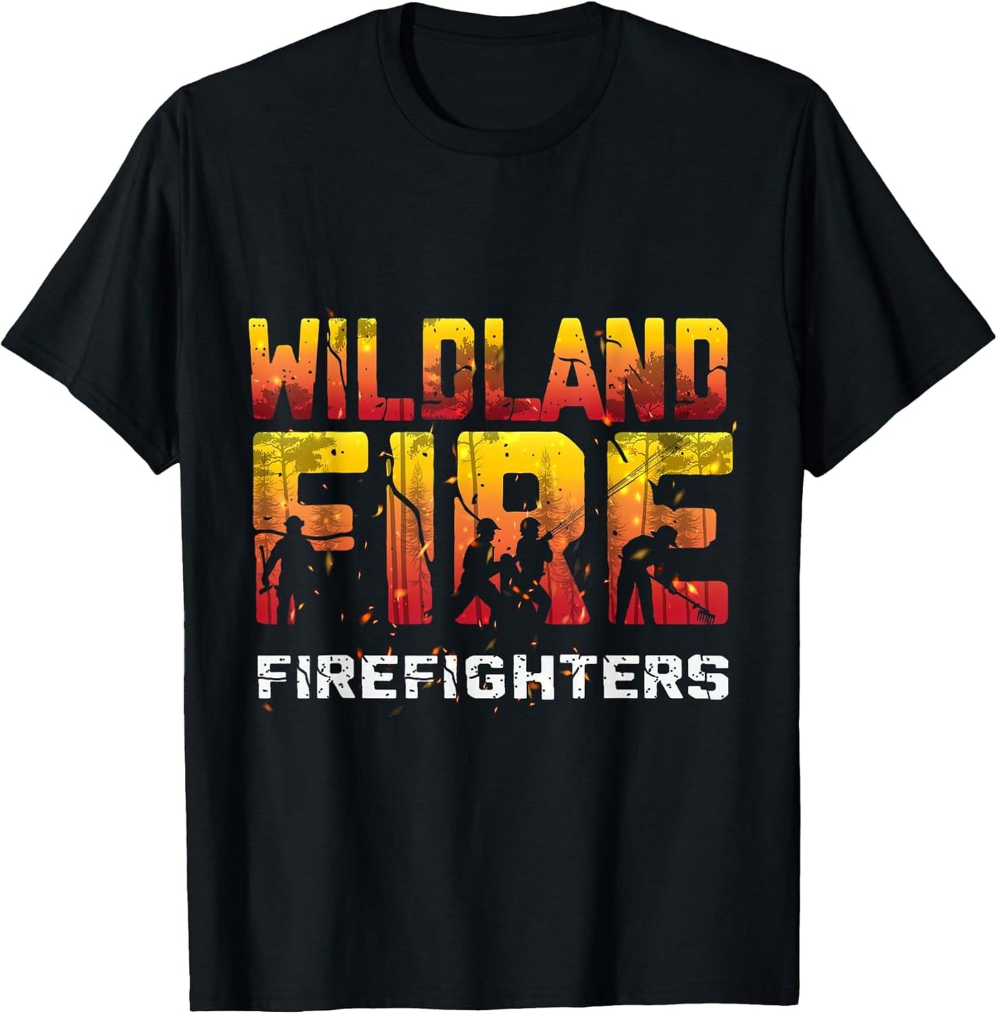 Wildfire Fire Management Drip torch Helitack Merch