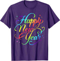 Happy New Year Men Women Kids Shirts & Gifts