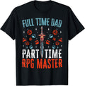 RPG Apparel Tabletop Pen And Paper Games By SteMi