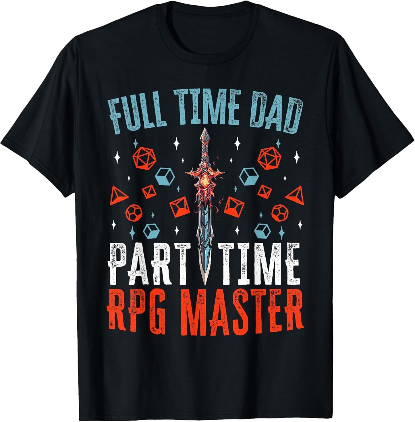 RPG Apparel Tabletop Pen And Paper Games By SteMi