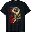Samson Strength Club Lion Judges 14:6 Merch Co.