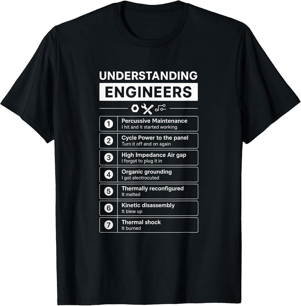 Awesome Engineering Merch