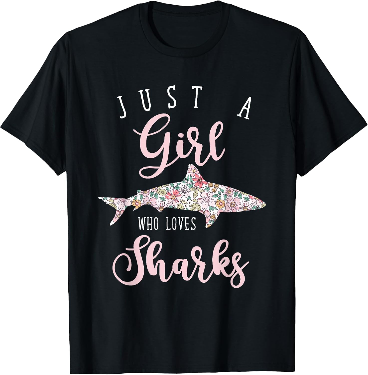 Shark Sea Monster Ocean Gift
