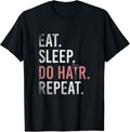 Barber Hairstylist Hair Color Gift Idea