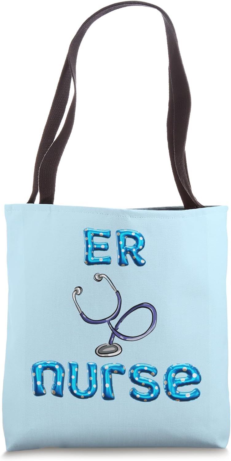 Cute Polka Dot Balloon Font and Stethoscope Graphi