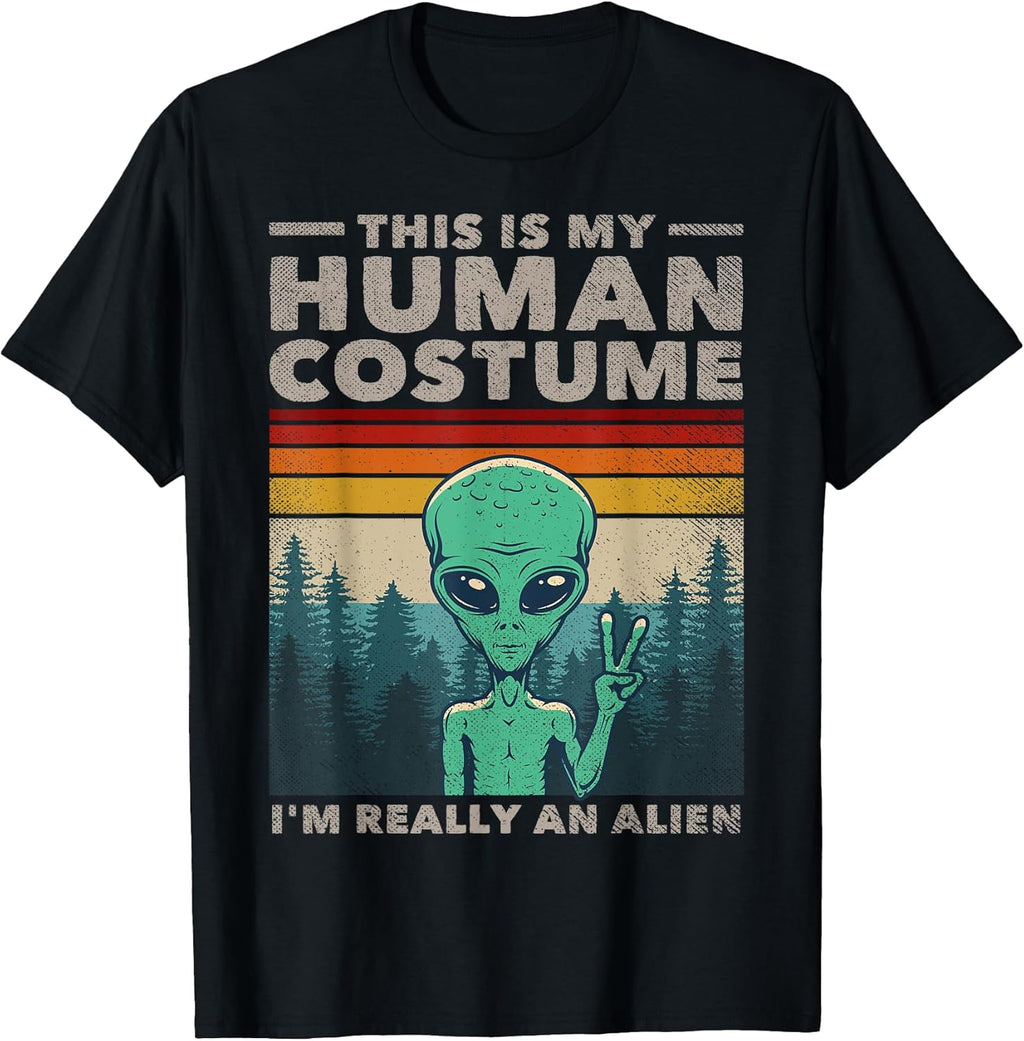 Funny Halloween Costumes Adult Shirts Tees
