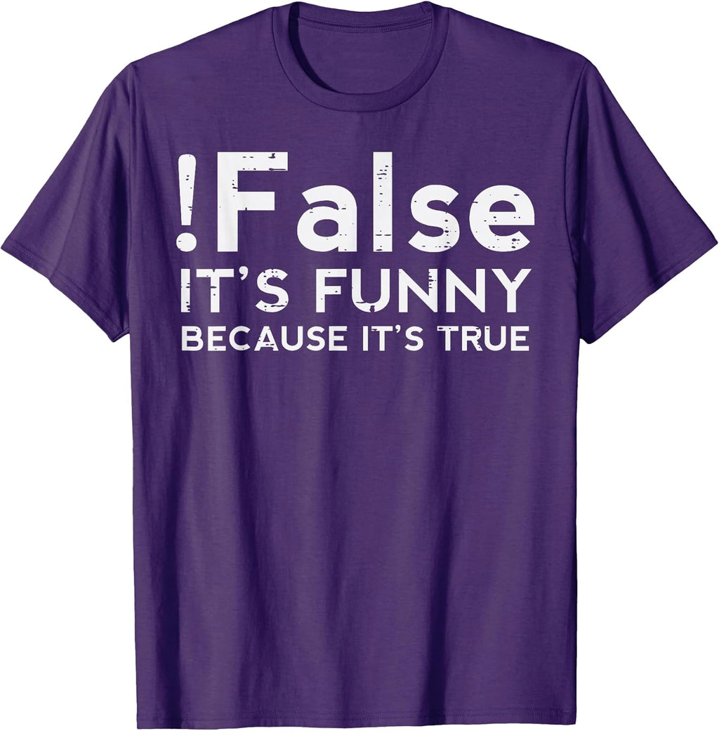 IT Coder Programmer Tech Developer Shirts Men