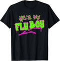 Matching His and Hers He's My Fly Boy 80s 90s Rap Graffiti T-Shirt