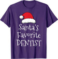 Santas Favorite Dentist Designs