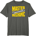 Great Master Mechanic Apparel Mechanic Gifts