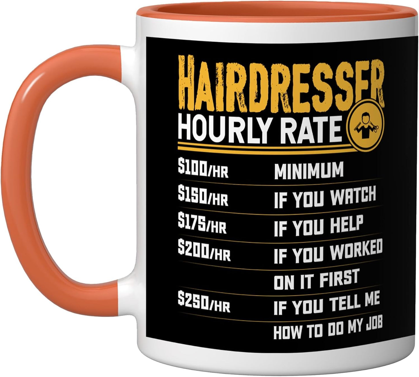 Best Hairdresser Gifts Shirt