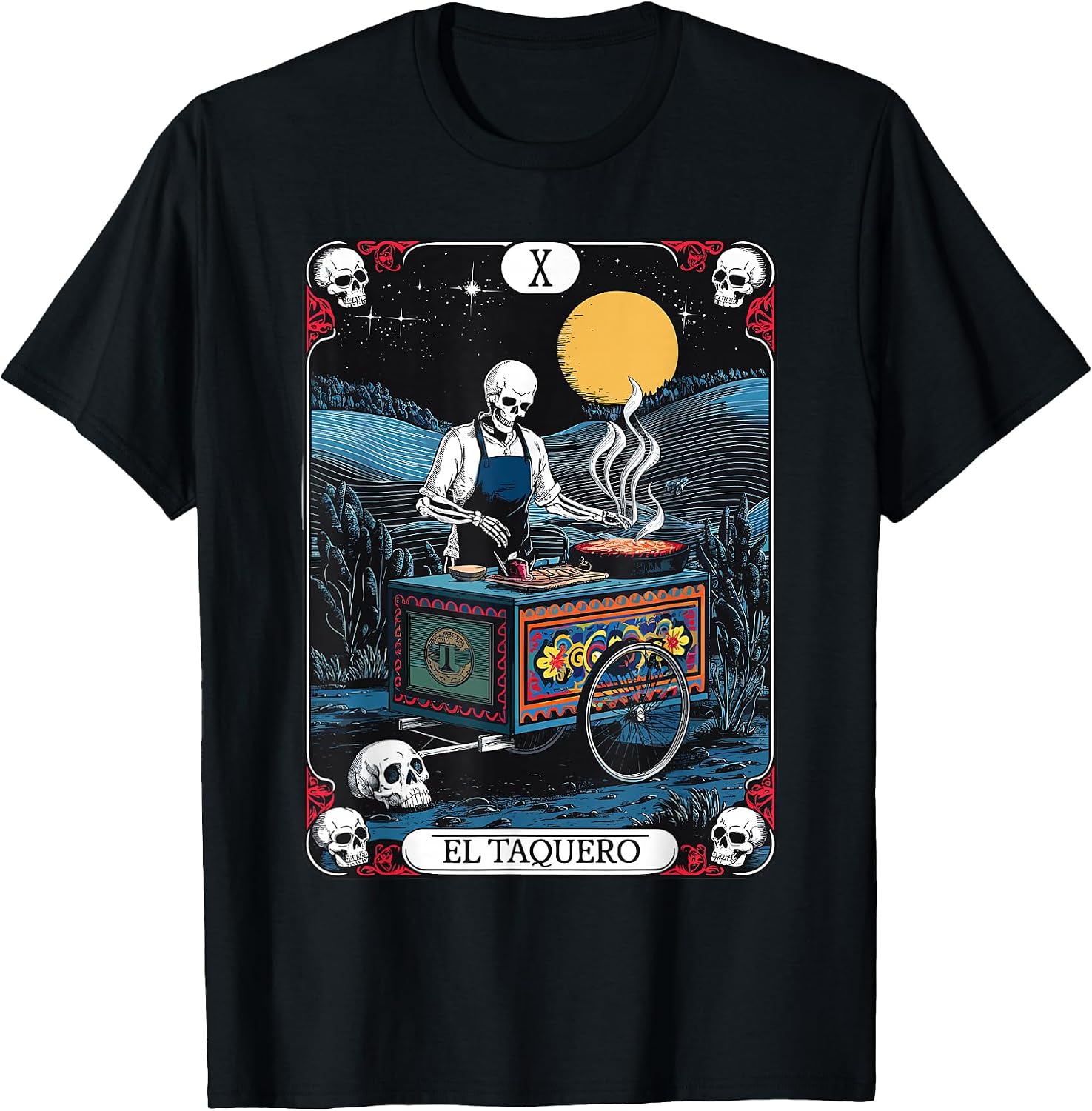 Enchanted Night Apparel
