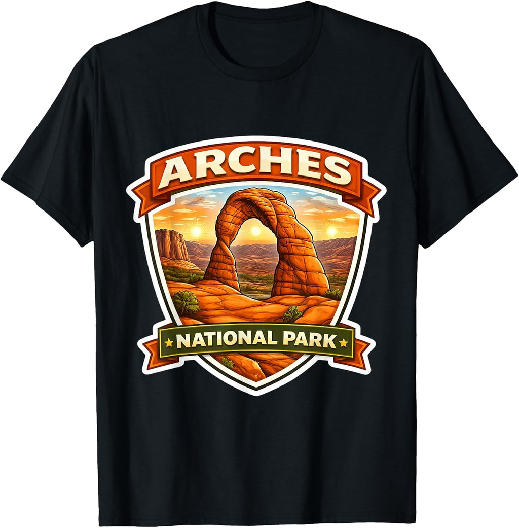 Arches National Park Souvenir Utah Visitor Merch
