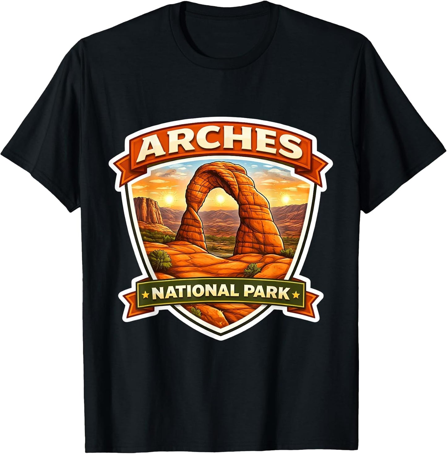 Arches National Park Souvenir Utah Visitor Merch
