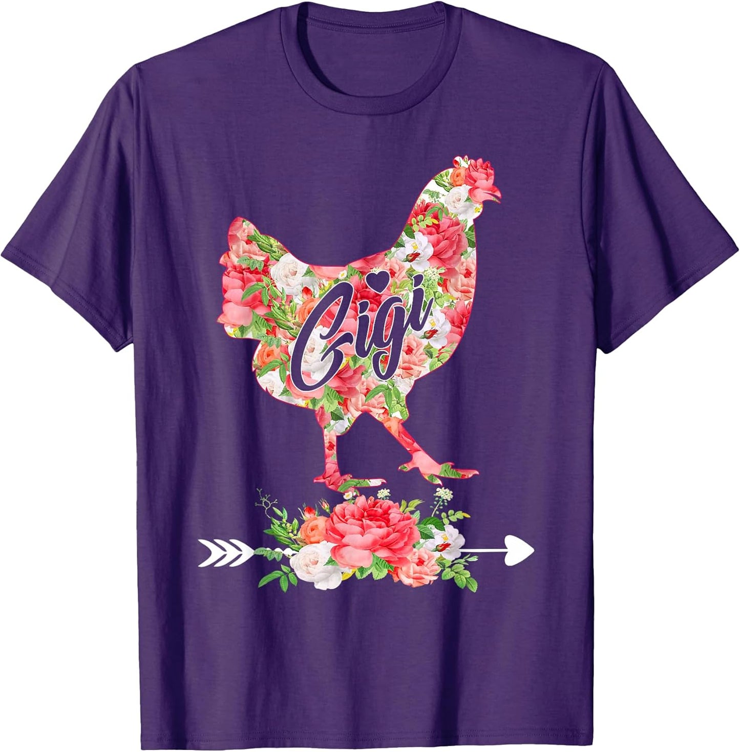 Chicken Animal Lover Mom Mother's Day Women Tees