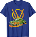 Gasser Hot Rod 1940 Willys Business Coupe