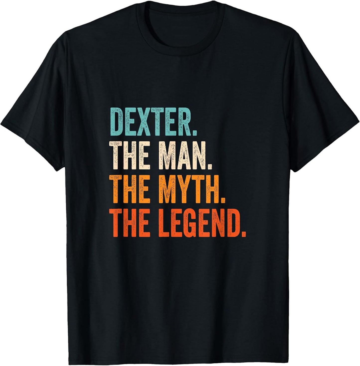 First Name Forename Gifts Apparel for Men