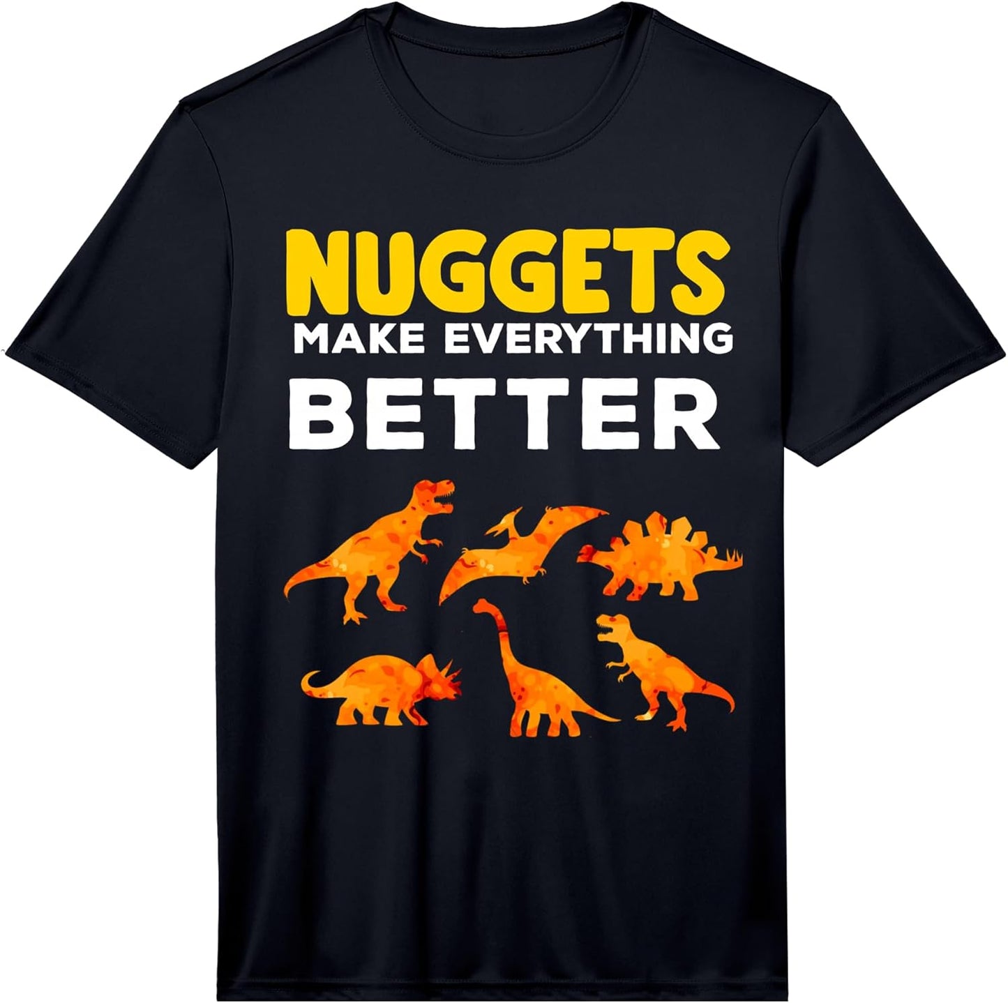 Nuggets Lover Merch Chicken Nuggets Lover