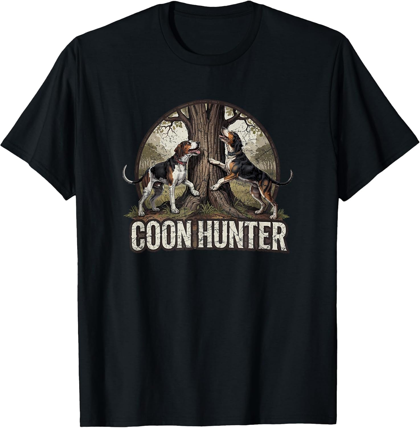 Coon Hunting Gear