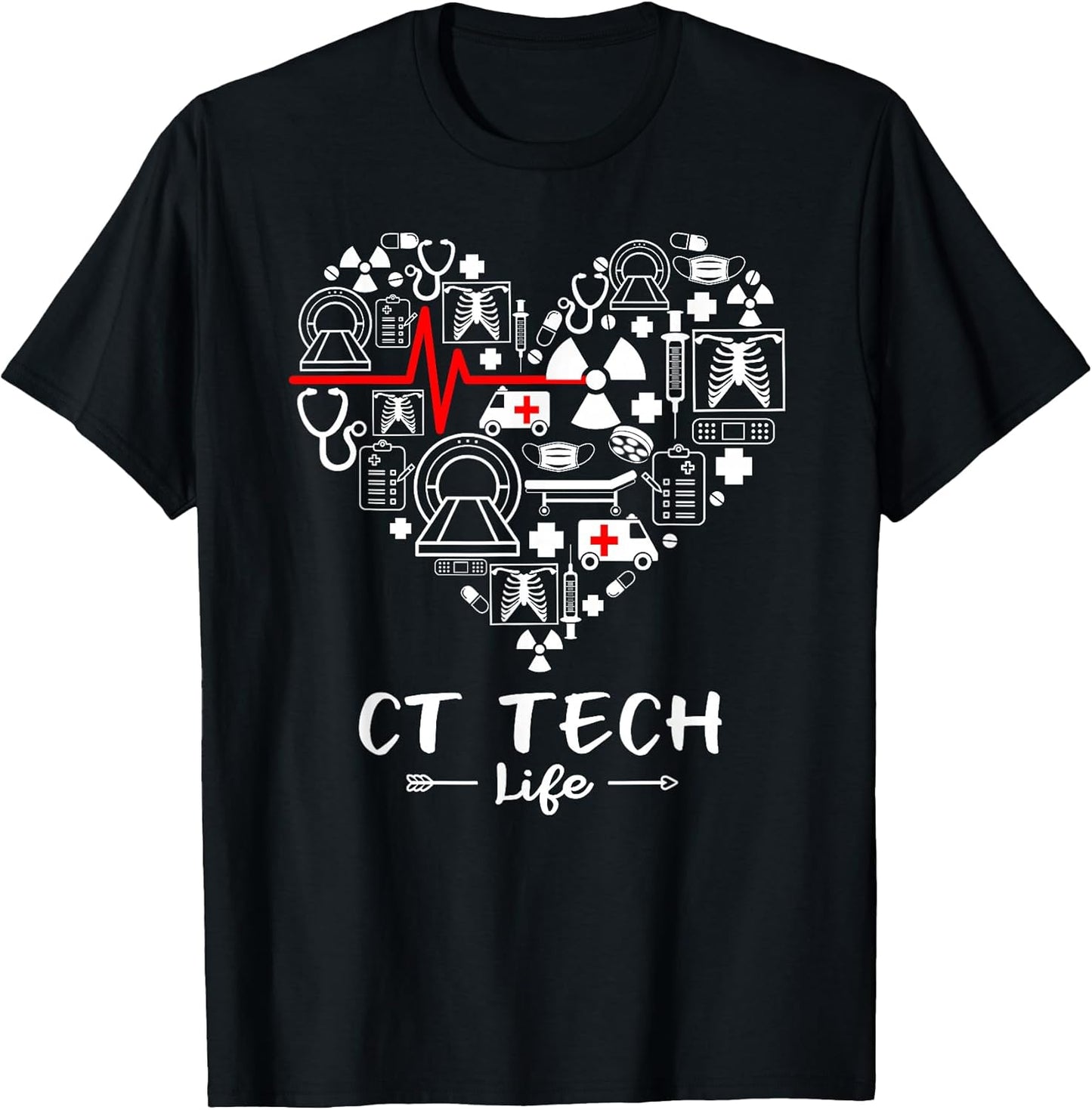 CT Tech Life By Merch