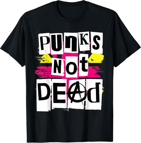 Punk Rock T-Shirt