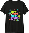 Open Tabs Open Roads Travel Lifestyle