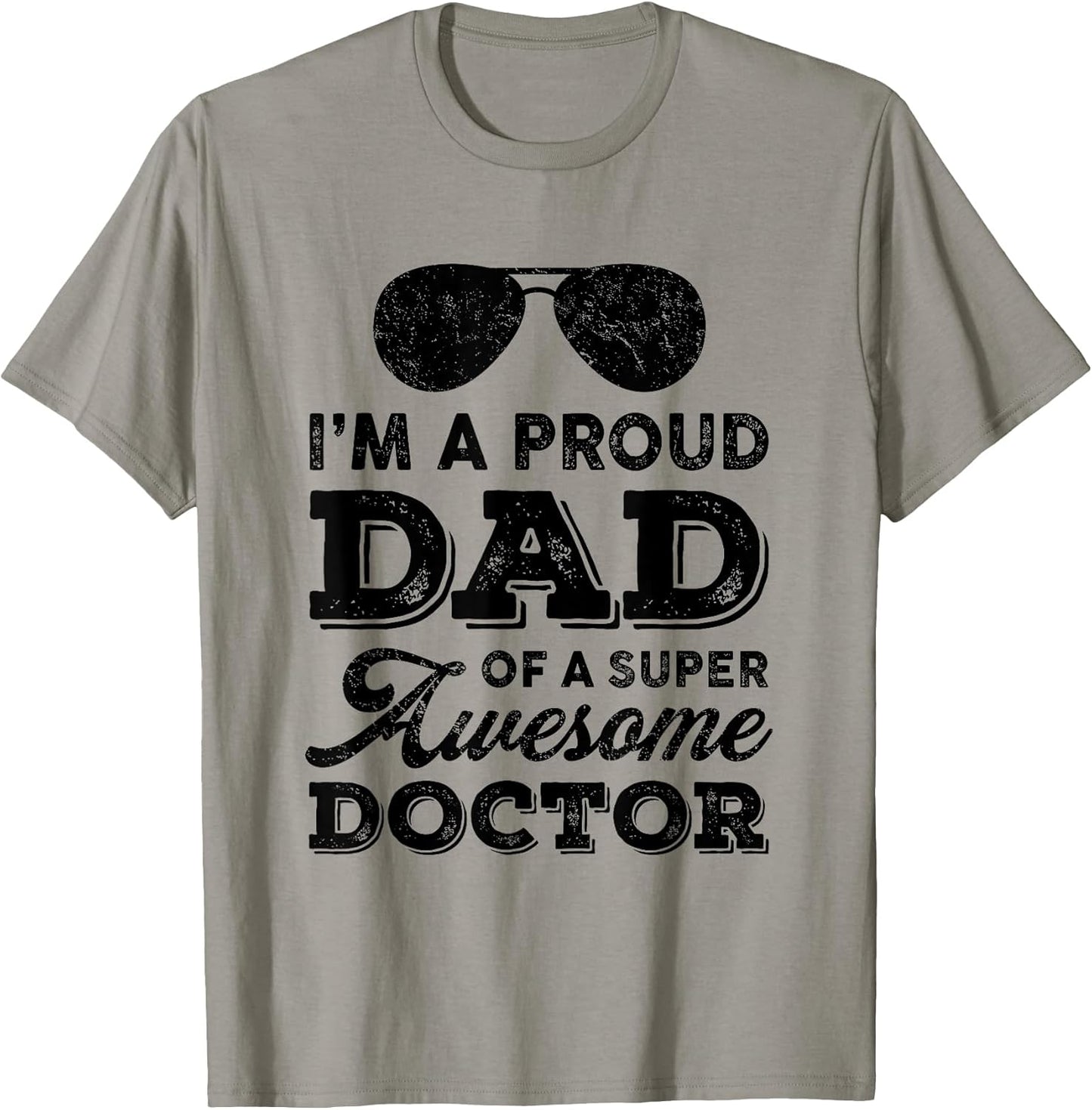 Proud Dad Awesome Doctor Father's Day Dad Gifts