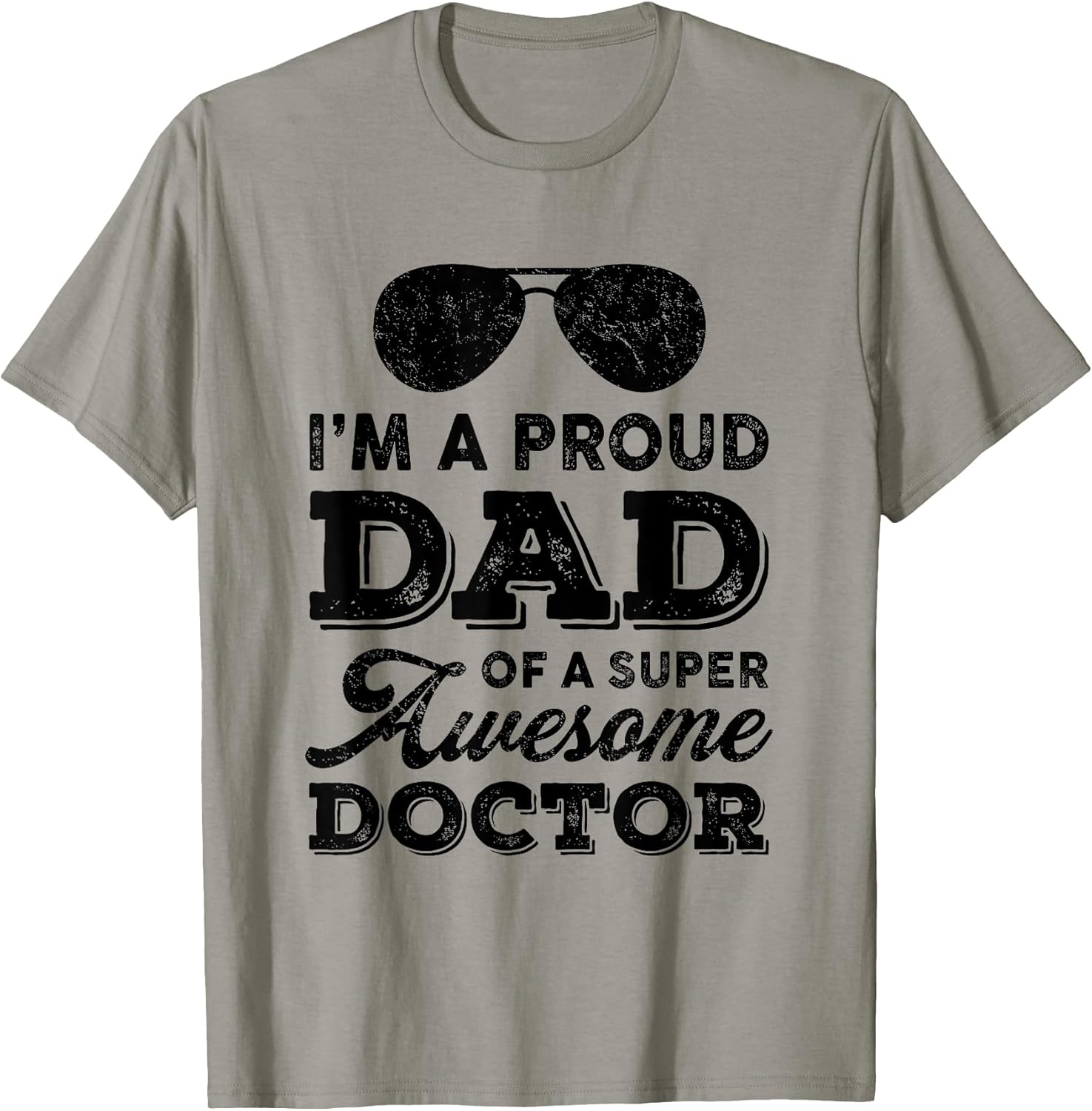 Proud Dad Awesome Doctor Father's Day Dad Gifts